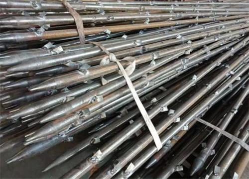 临淄管棚钢花管加工